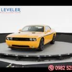 Bàn xoay ô tô 360 độ, bàn xoay trưng bày ô tô